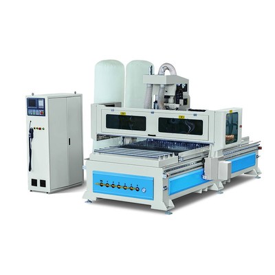 明美M5DJ-2412-CNC开料机 板式家具智能化生产的高效解决方案